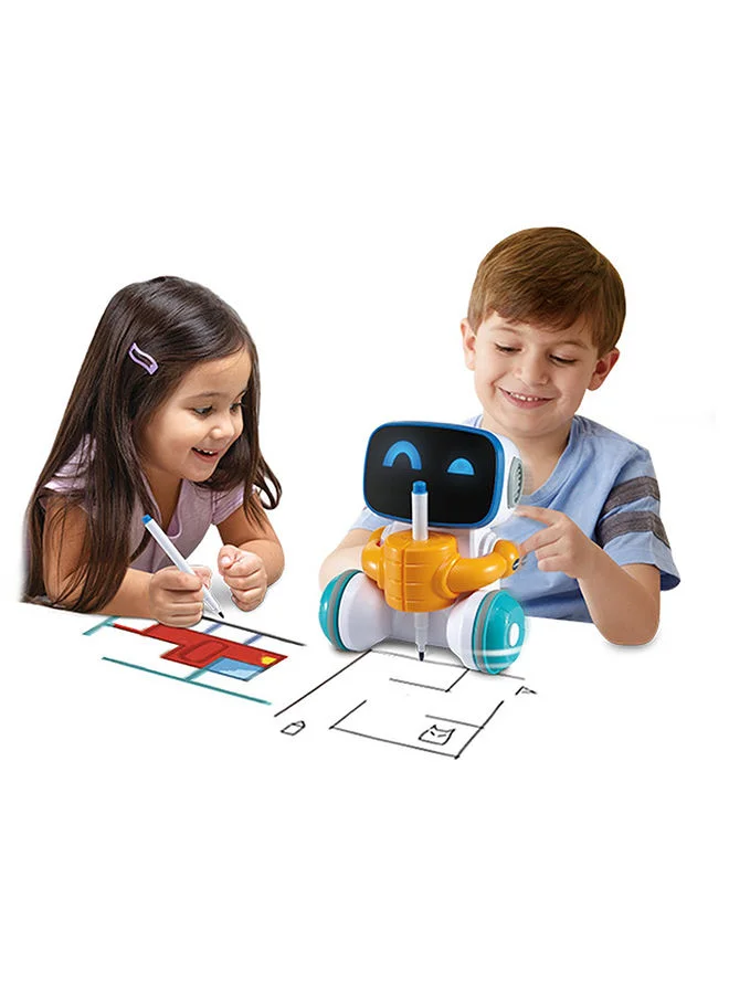 في تك Jotbot Drawing And Coding Robot Kids Learning Stem Toy