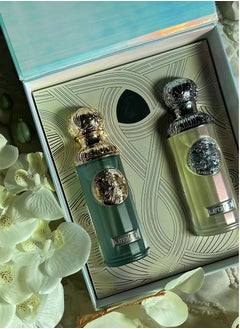 قصة عطر قصه طقم 90 ملي  - Image 1