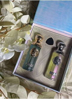 قصة عطر قصه طقم 90 ملي  - Image 3