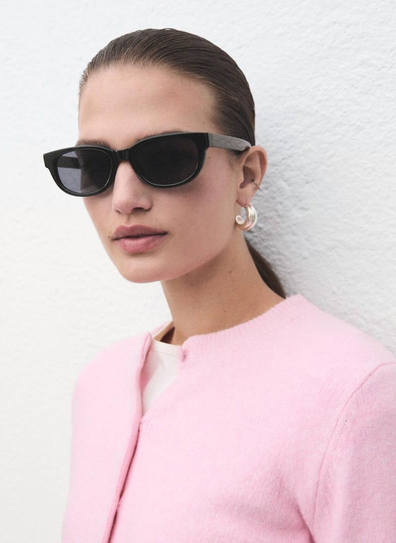 مانجو كارديجان محبوك بأزرار - Image 4