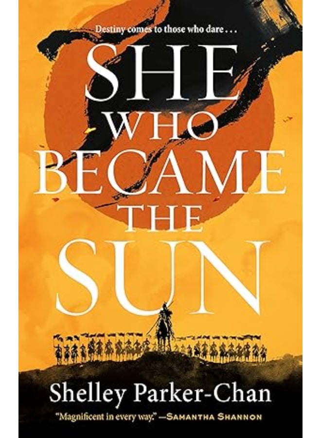 She who became the Sun
