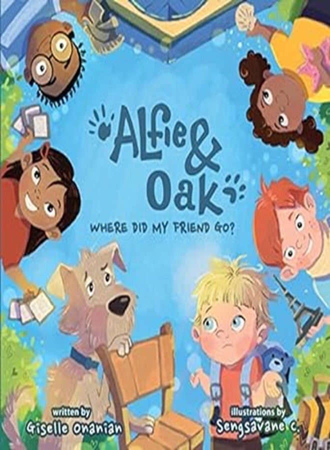 Alfie and Oak Where did my friend go
