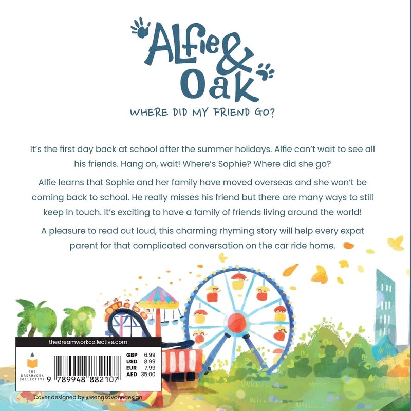 Alfie & Oak: Where did my friend go? - Image 2