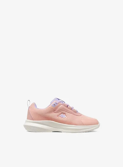 Kappa Girls Lace-Up Sports Shoes