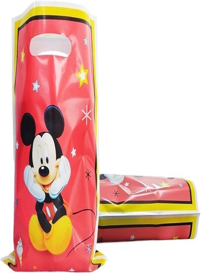 Losede 30pcs Birthday Party Gift Bags Candy Bags Goody Bags Birthday Party Supplies Decorations (Style 1 - Image 3