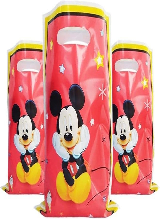 Losede 30pcs Birthday Party Gift Bags Candy Bags Goody Bags Birthday Party Supplies Decorations (Style 1 - Image 1