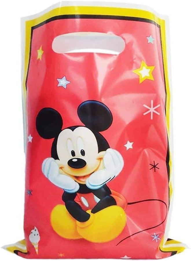 Losede 30pcs Birthday Party Gift Bags Candy Bags Goody Bags Birthday Party Supplies Decorations (Style 1 - Image 4