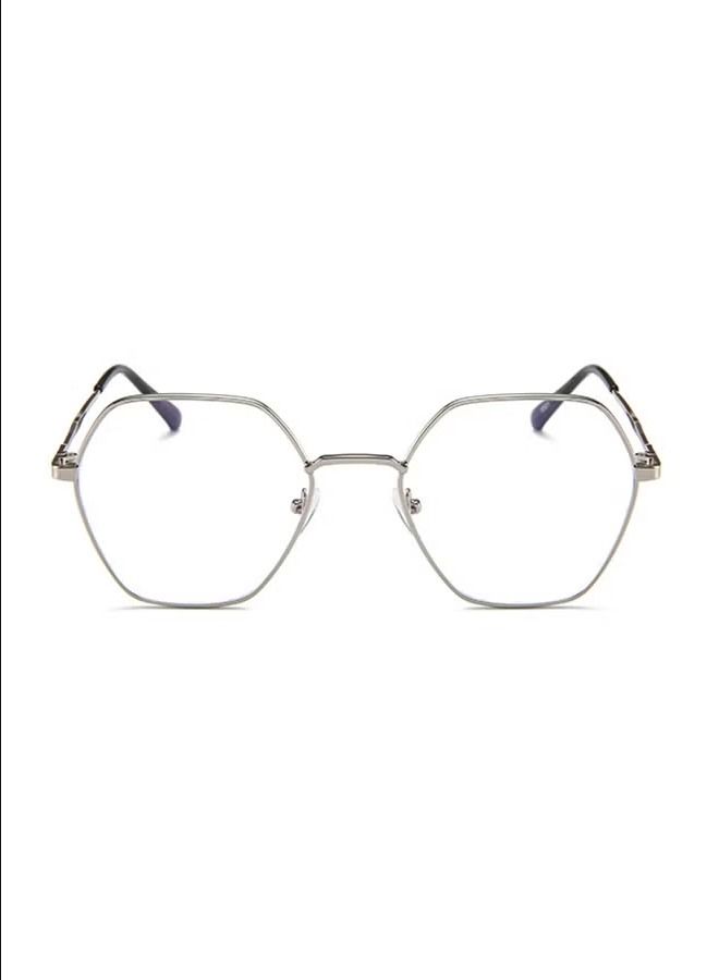 Hexagon Eyeglass Frames - Image 1