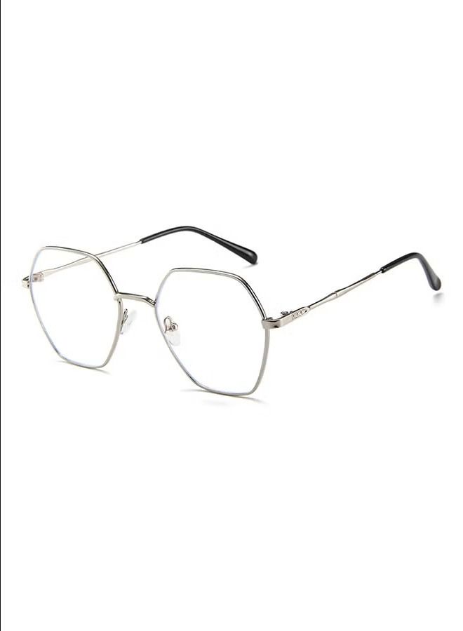 Hexagon Eyeglass Frames - Image 2