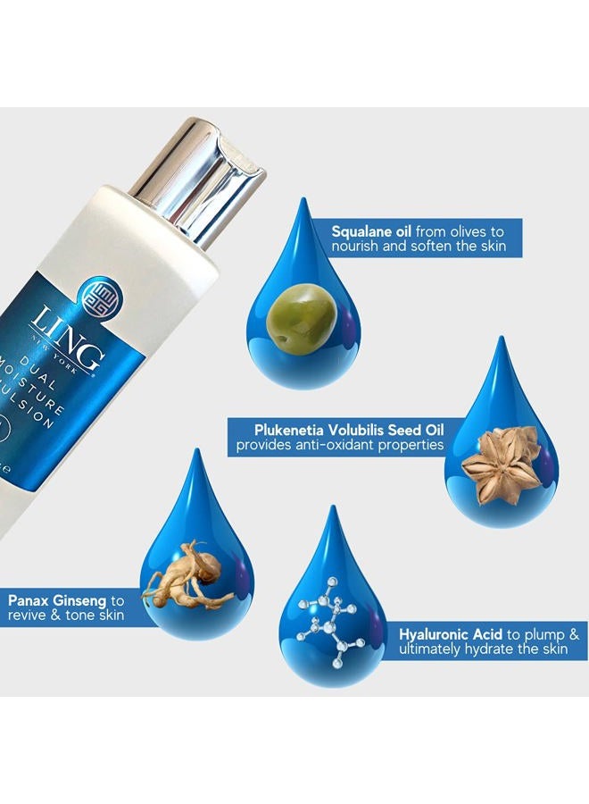 LING Dual Moisture Emulsion - Image 5