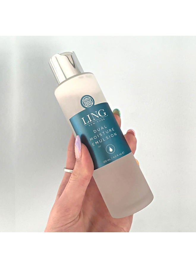 LING Dual Moisture Emulsion - Image 4