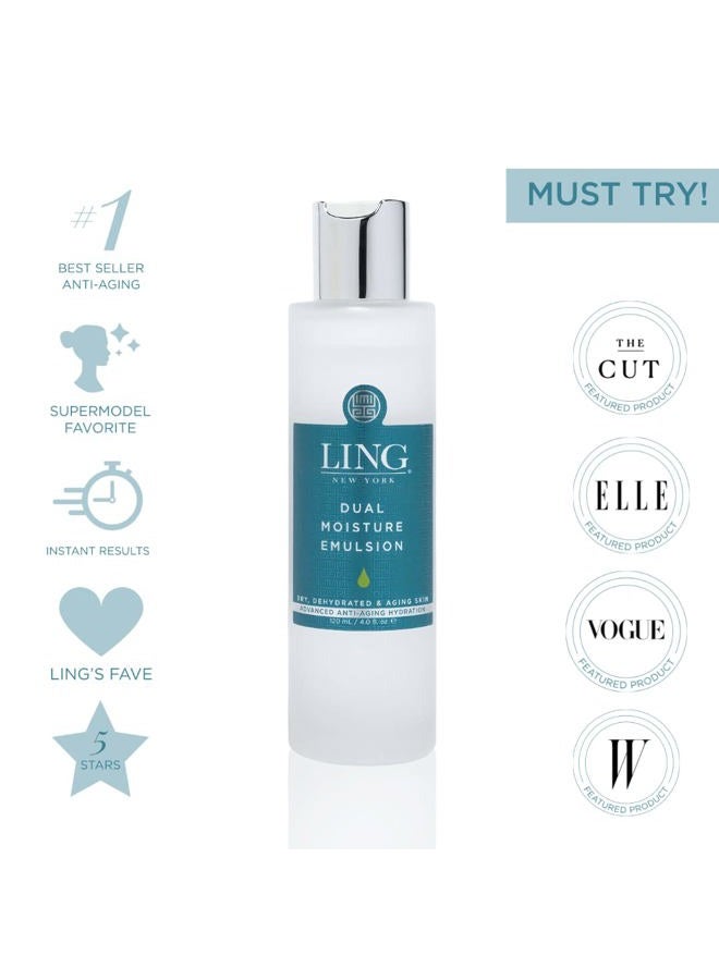 LING Dual Moisture Emulsion - Image 2