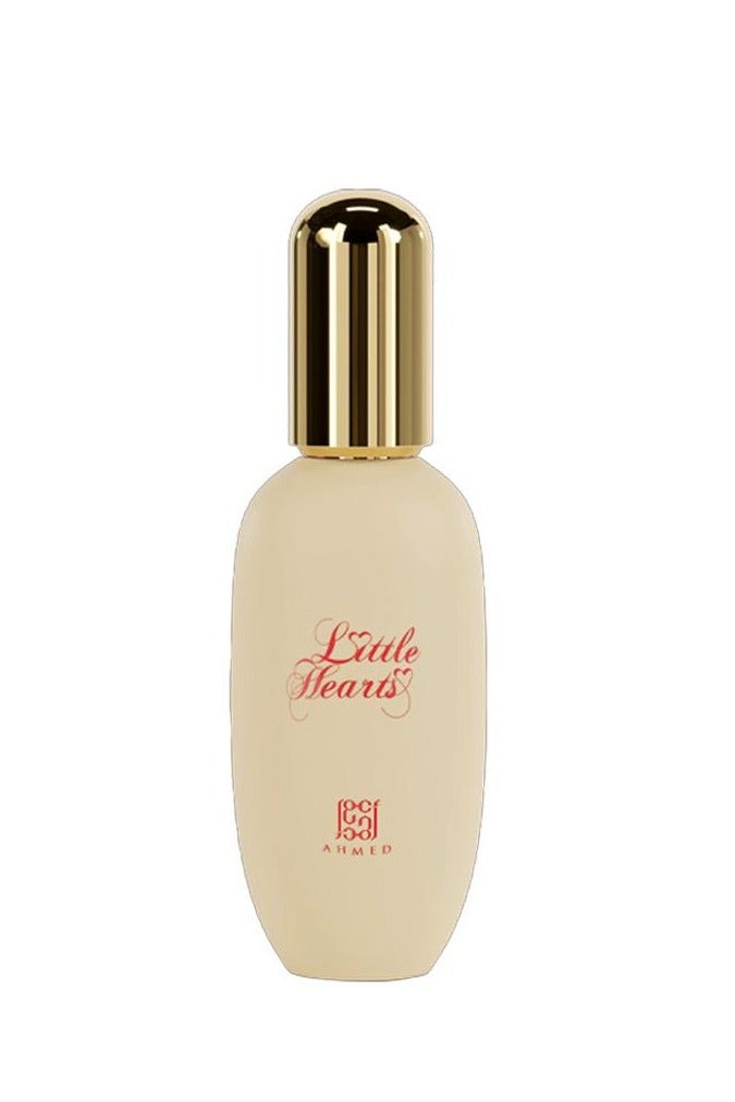 Ahmed Al Maghribi Little Hearts Body Gel 30ml - Image 1