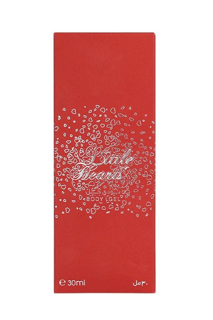 Ahmed Al Maghribi Little Hearts Body Gel 30ml - Image 2