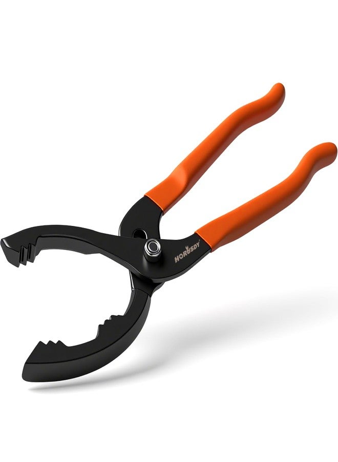 HORUSDY 12" Adjustable Oil Filter Pliers - Image 1