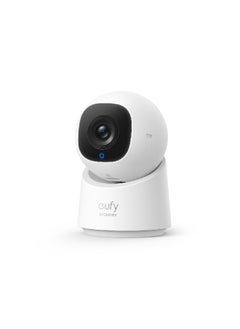 eufy Eufy Indoor Cam C220 Pan & Tilt 2K - T8W11321 - White  - Image 2