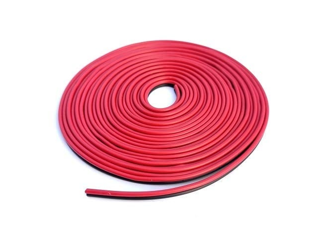 AVS COMPONENTS High-Performance Speaker Cable Wire (Red and Black) 10 Meter - Image 1