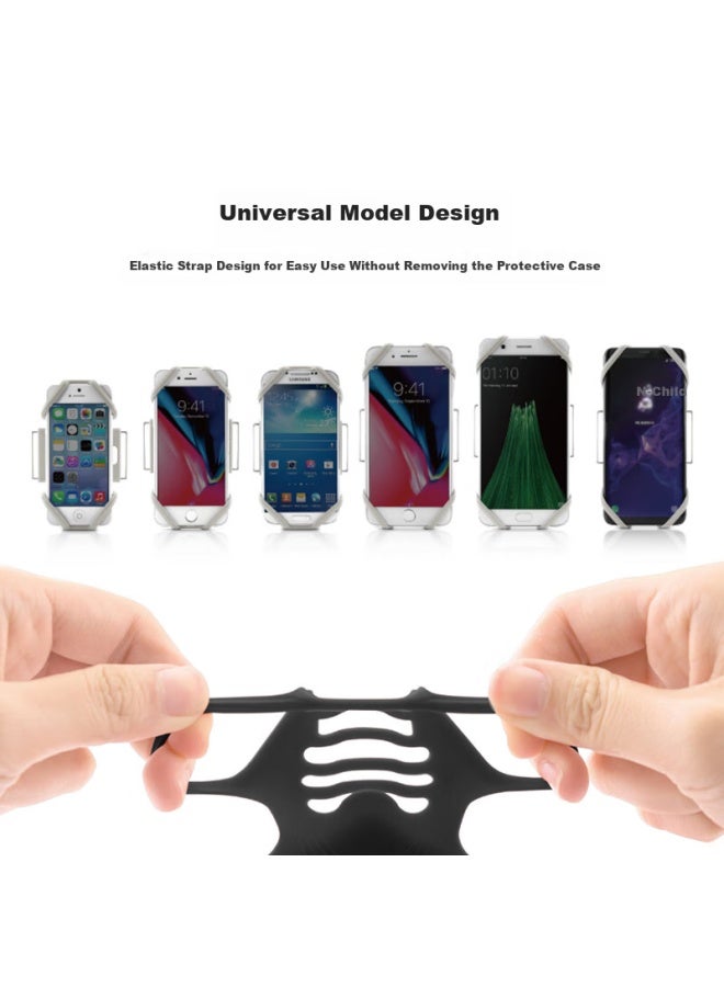 Bone Running Phone Armband Outdoor Cycling Phone Storage Bag Men Women Sports Fitness Equipment Wrist Arm Band - Image 4