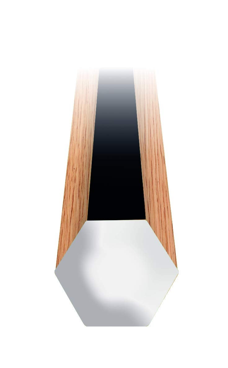 LYRA Graduate Graphite Pencils, 6 Pieces, Assorted Grades, Lead, Artistic Drawing, Cardboard Box, Ideal for Student Artists & Schools - Image 4