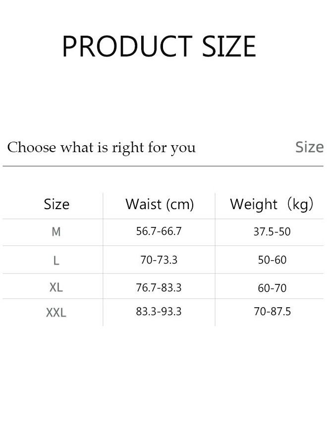 DUNISO - 4PC Women's Briefs Ladies Girl's High-waist Cotton Underwear High Stretch Panties Soft Underpants Underwear Full Coverage Panties Multicolor - Image 1