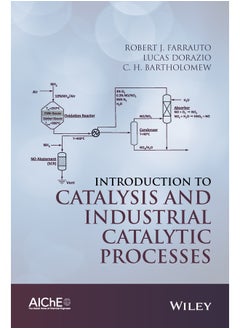 Introduction to Catalysis and Industrial Catalytic Processes 