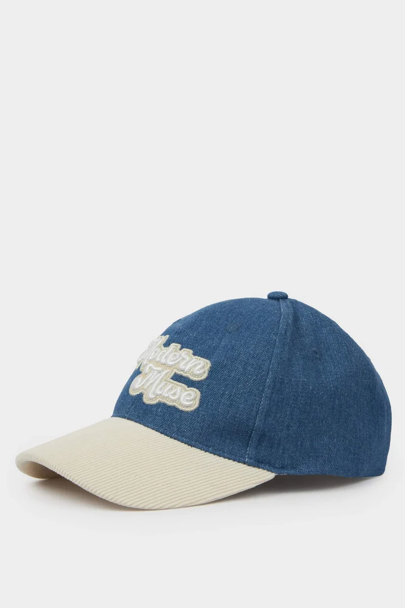 ديفاكتو Woman Cotton Cap