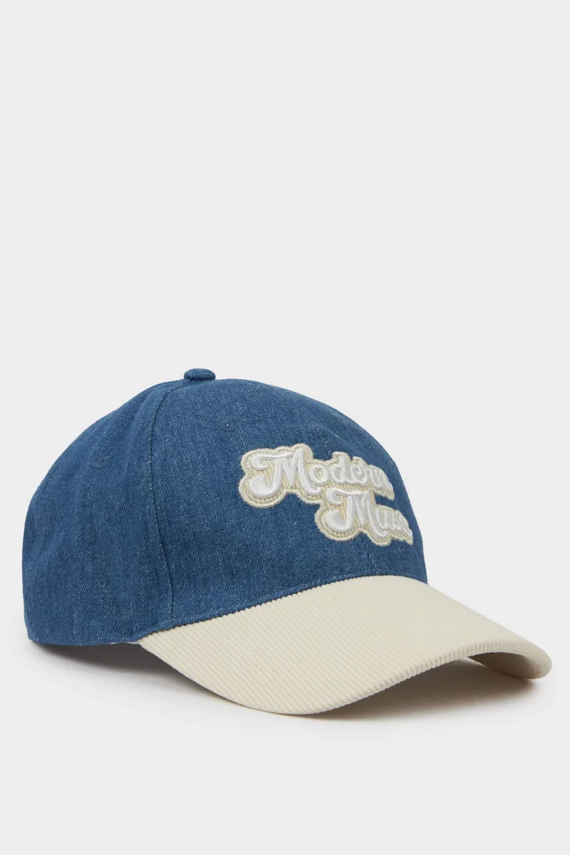 ديفاكتو Woman Cotton Cap