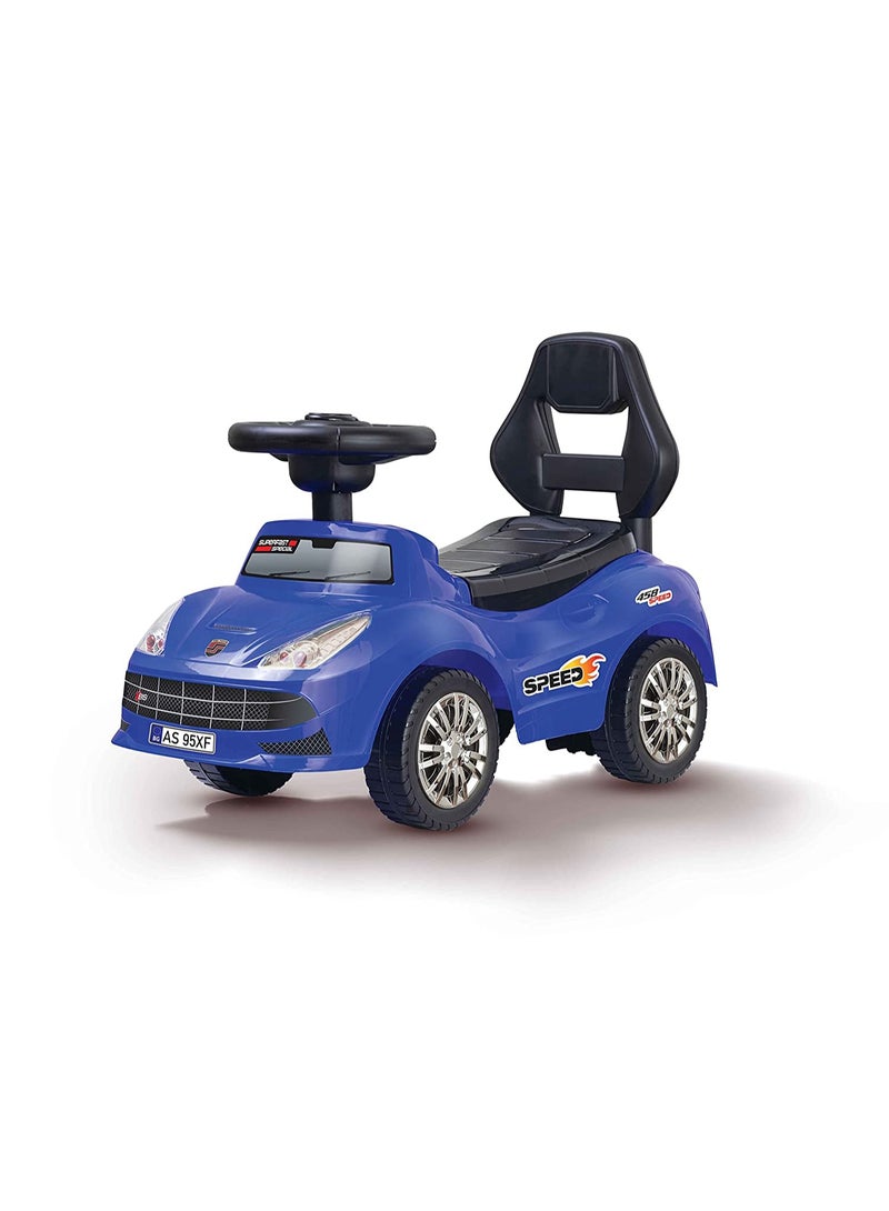 Tic Toys Kids Ride On Car - Tic Toys  (2-7 Years) - Image 1