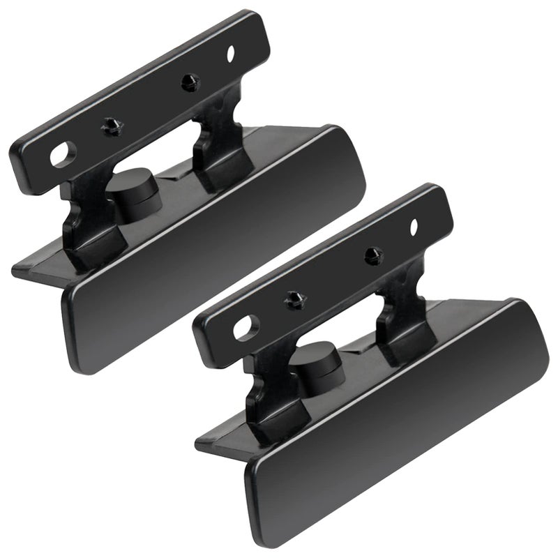 Bicos 20864151 Pair of Lid Latch for Center Console Armrest Compatible with Chevy Avalanche Silverado 1500 2500 3500 Suburban Tahoe GMC Sierra 1500 2500 3500 Yukon Denali 20072014 Replace 924810