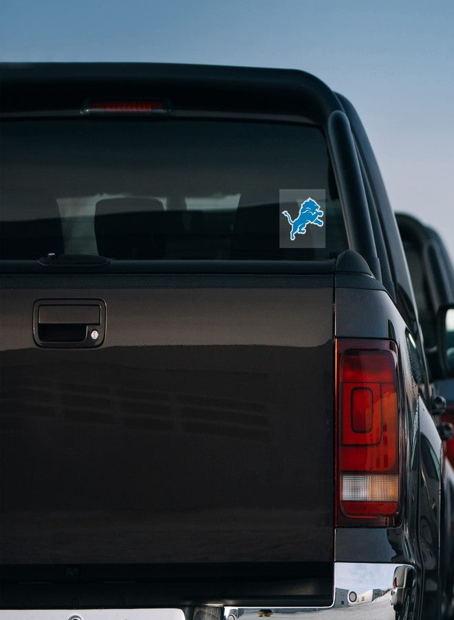 Rico Industries NCAA South Carolina Fighting Gamecocks Small Static Cling Decal - Image 4