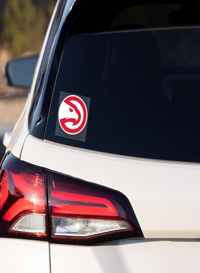 Rico Industries NCAA South Carolina Fighting Gamecocks Small Static Cling Decal - Image 2