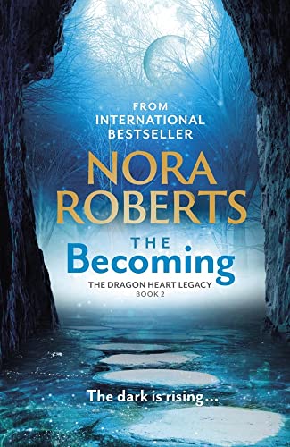 The Becoming The Dragon Heart Legacy Book 2 