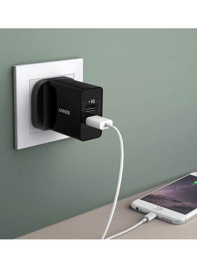 Anker PowerPort 2-Port Charger 24W - UK - Image 4