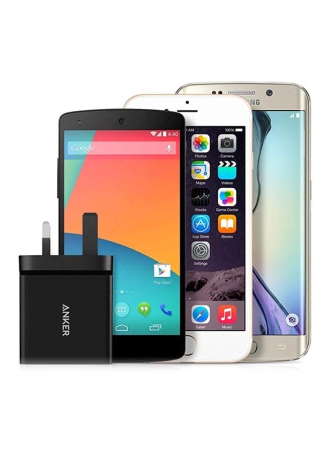 Anker PowerPort 2-Port Charger 24W - UK - Image 5