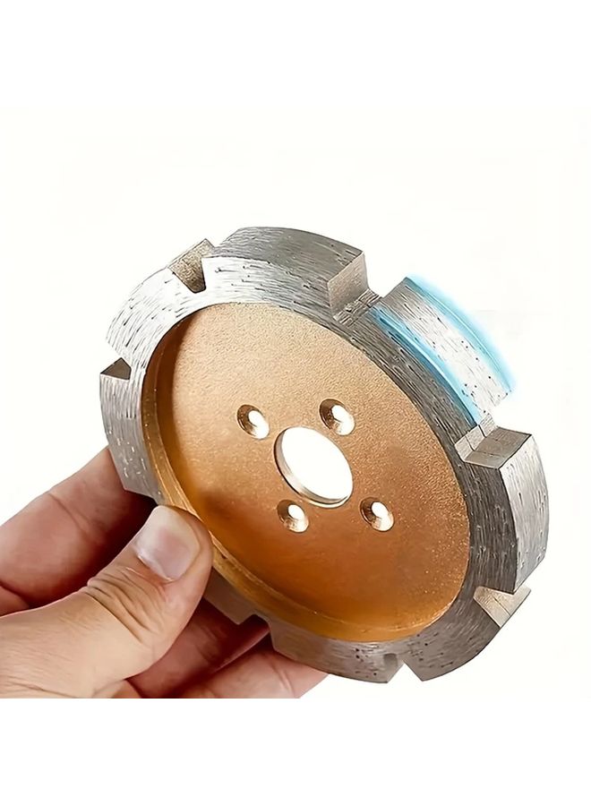 8mm 3.2 Inch Heavy Duty Diamond Saw Blade For Stone Granite Concrete Cement Cutting - Image 3