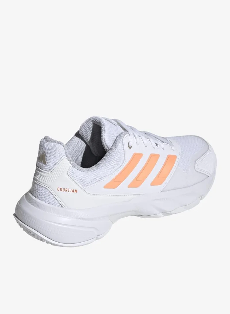 Adidas  Courtjam Control 3 Tennis Shoes for Women | Best Price UAE