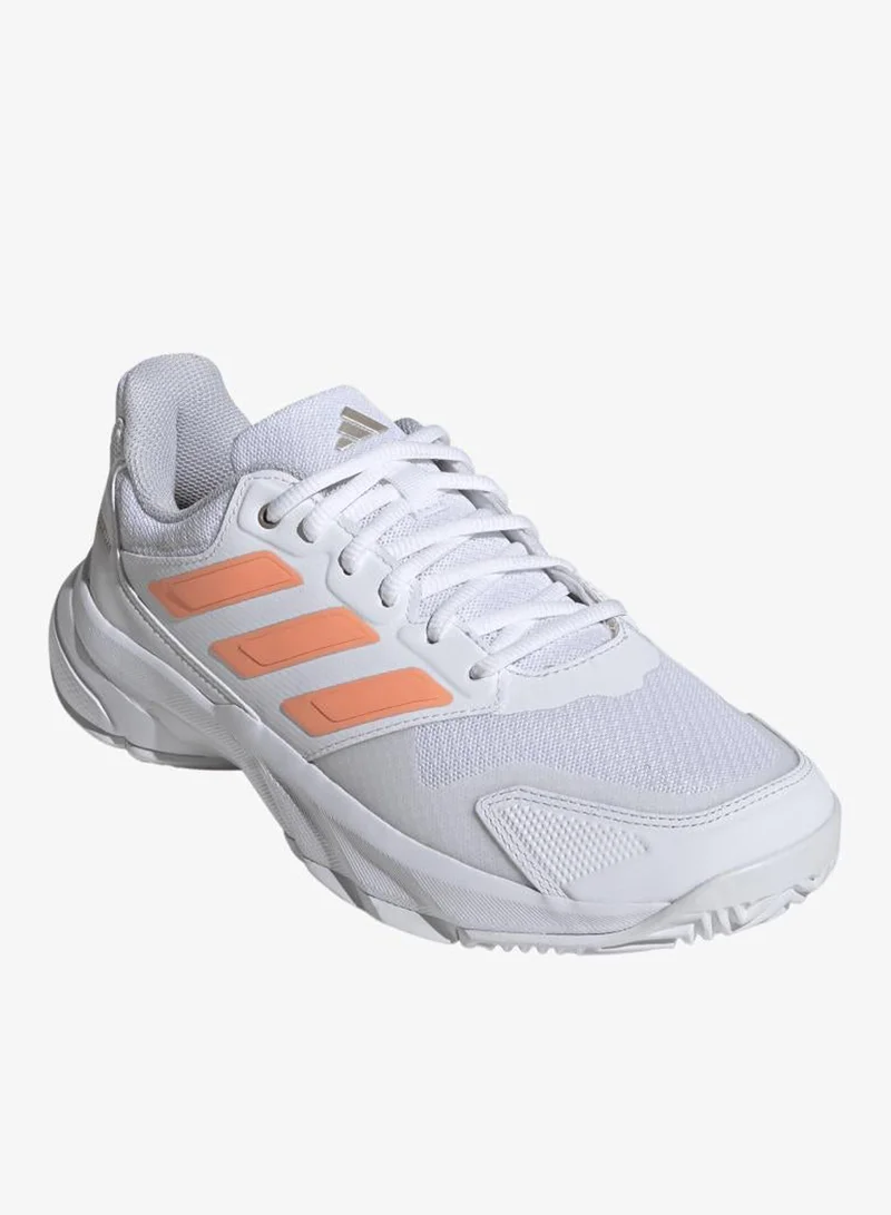 Adidas  Courtjam Control 3 Tennis Shoes for Women | Best Price UAE