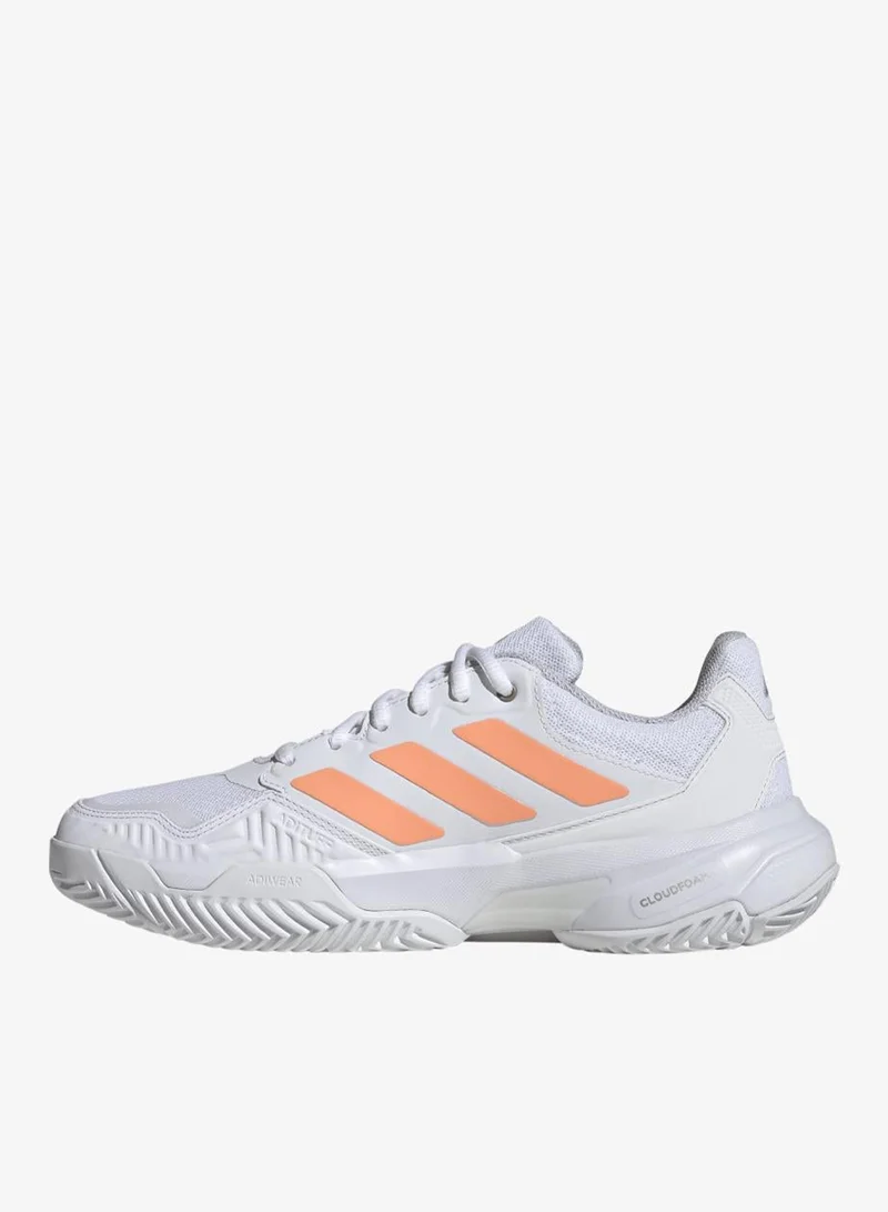 Adidas  Courtjam Control 3 Tennis Shoes for Women | Best Price UAE