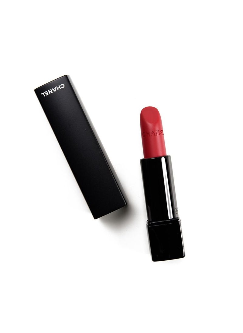 CHANEL - Rouge Allure Velvet Extreme Intense Matte Lip Colour 3.5 g - 136 Pivoine Noire - Image 1
