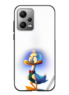 Protective Case Cover For Xiaomi Redmi Note 12 Pro Donald Duck Design Multicolour