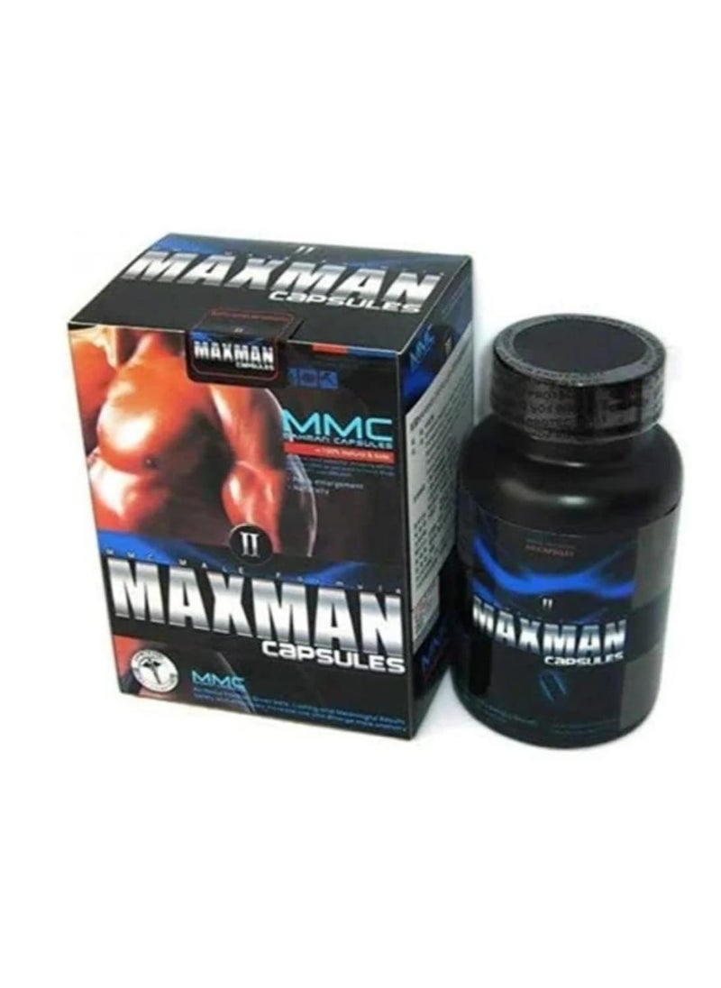 Max - Max pills for men original 60 tablets - Image 1