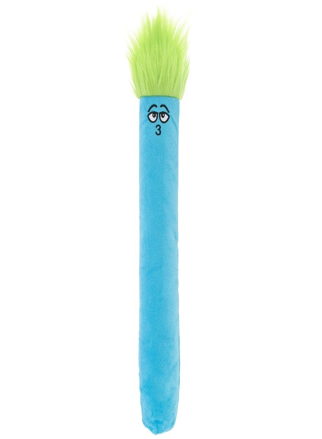 GURU Pet: Fry Guy: Large - Gary - 14" Plush Dog Toy, Squeaks & Crinkles, Fry Shape Character, Durable Fabric, Soft Pet Stick, Chew-Fetch-Thrash-Play - Image 1