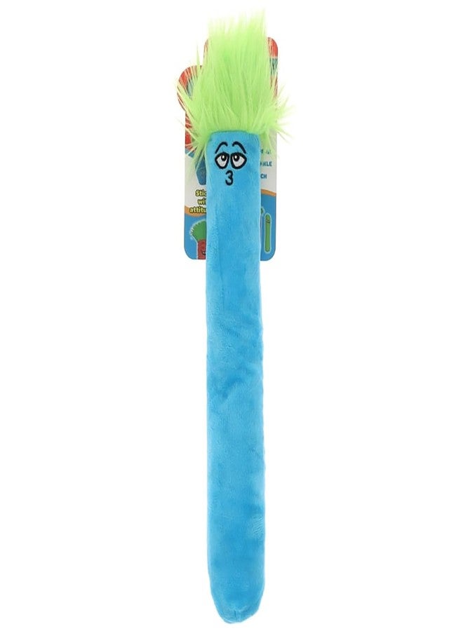 GURU Pet: Fry Guy: Large - Gary - 14" Plush Dog Toy, Squeaks & Crinkles, Fry Shape Character, Durable Fabric, Soft Pet Stick, Chew-Fetch-Thrash-Play - Image 4