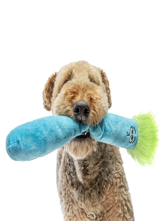 GURU Pet: Fry Guy: Large - Gary - 14" Plush Dog Toy, Squeaks & Crinkles, Fry Shape Character, Durable Fabric, Soft Pet Stick, Chew-Fetch-Thrash-Play - Image 2