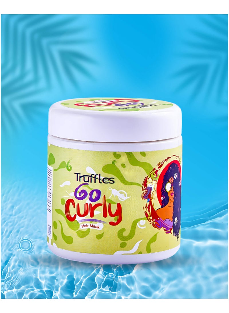 ترافيلز  جو كيرلى ماسك 240 مل - Image 3