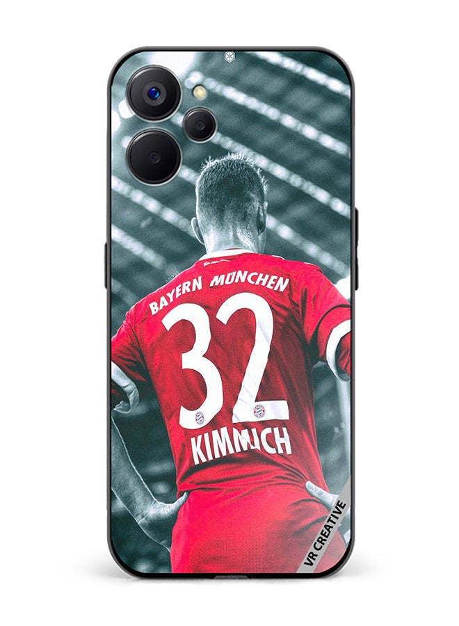 VR CREATIVE Protective Case Cover For Realme 10 5G Kimmich Design Multicolour - Image 1