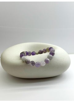 Kehribar Point Amethyst Bracelet  - Image 5