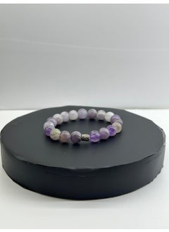 Kehribar Point Amethyst Bracelet  - Image 1