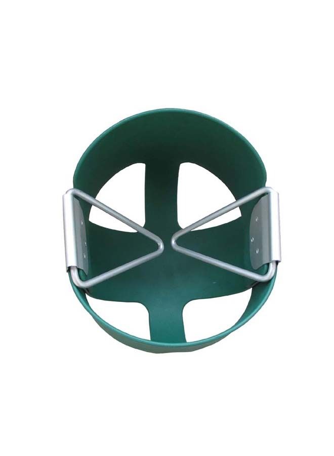 JSAITOYS Modern Patio Kids High Back Full Bucket Plastic Swing Seat - Image 2