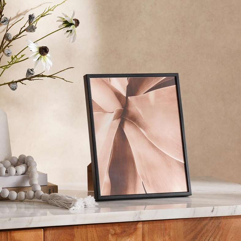 Tinsley Photo Frame 26x21cm - Black